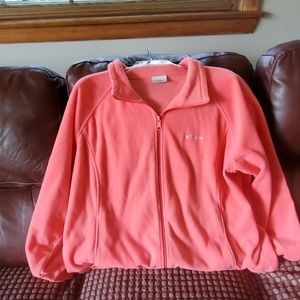 Columbia Fleece Jacket